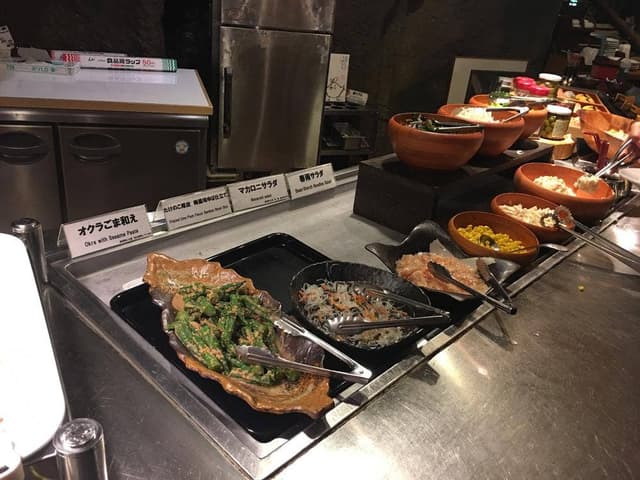 バイキングレストラン ゴンドワナ - サブ画像2