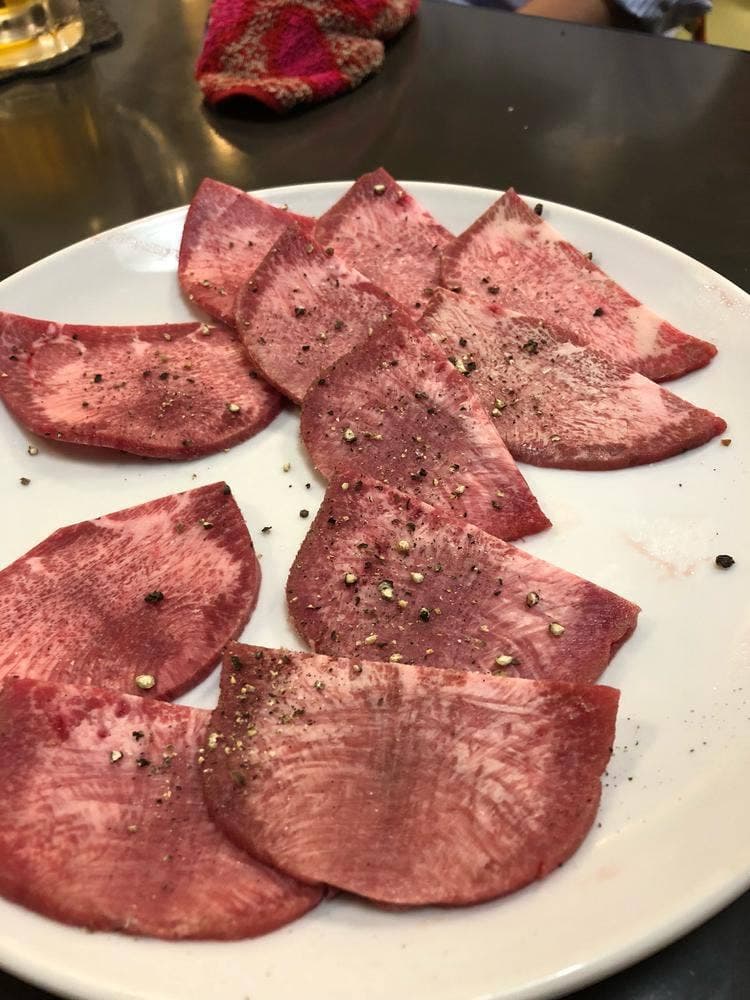 焼肉飯店 太福屋