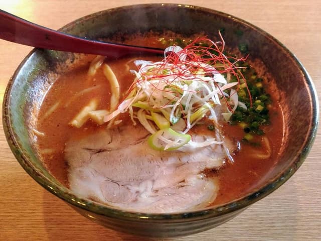 ラーメン黒山 - サブ画像3