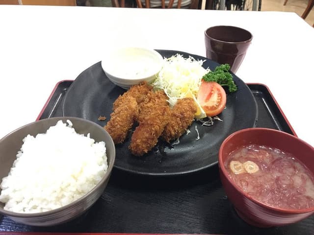 財団法人辛酉会 食堂 - サブ画像2
