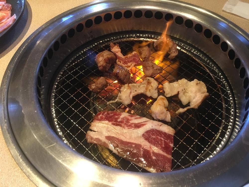 焼肉きんぐ 上尾店