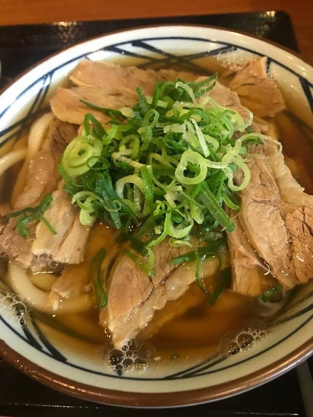 丸亀製麺 仙台若林店 - サブ画像2
