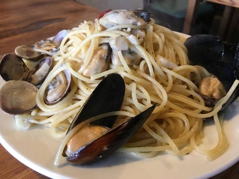 ナカムラパスタ