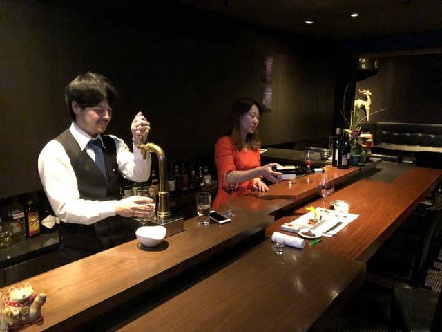 ダイニング ルースト 六本木 - サブ画像1