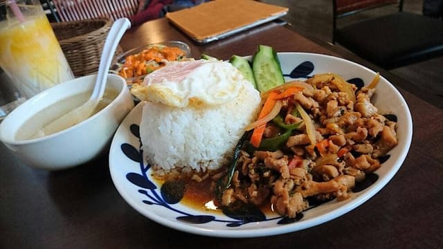 アジアンフォレスト 市ヶ谷店 - サブ画像3