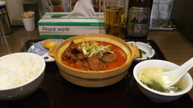 中華 味天 - サブ画像3
