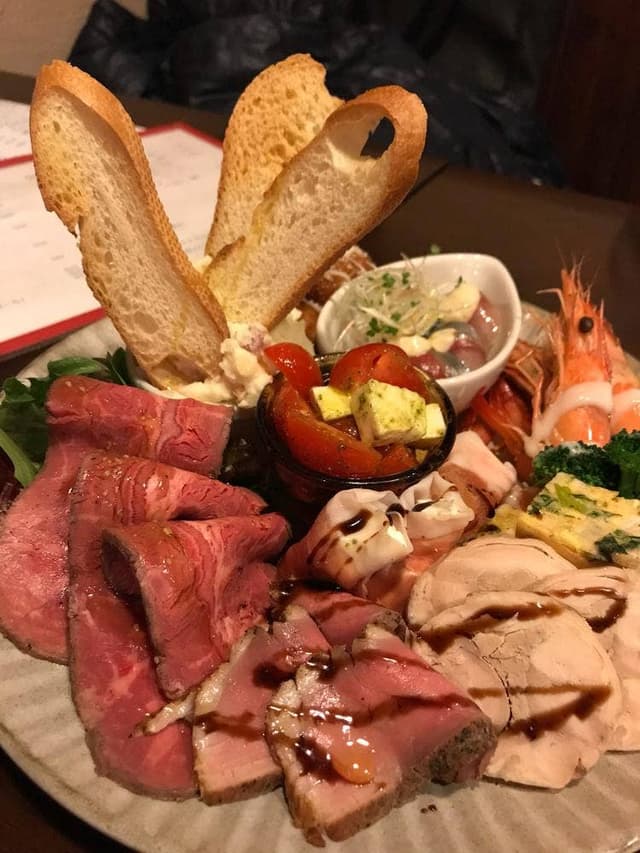 ワイン居酒屋 発 - サブ画像2