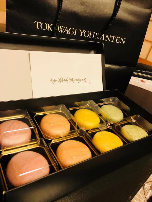常盤木羊羹店 總本店 - サブ画像1