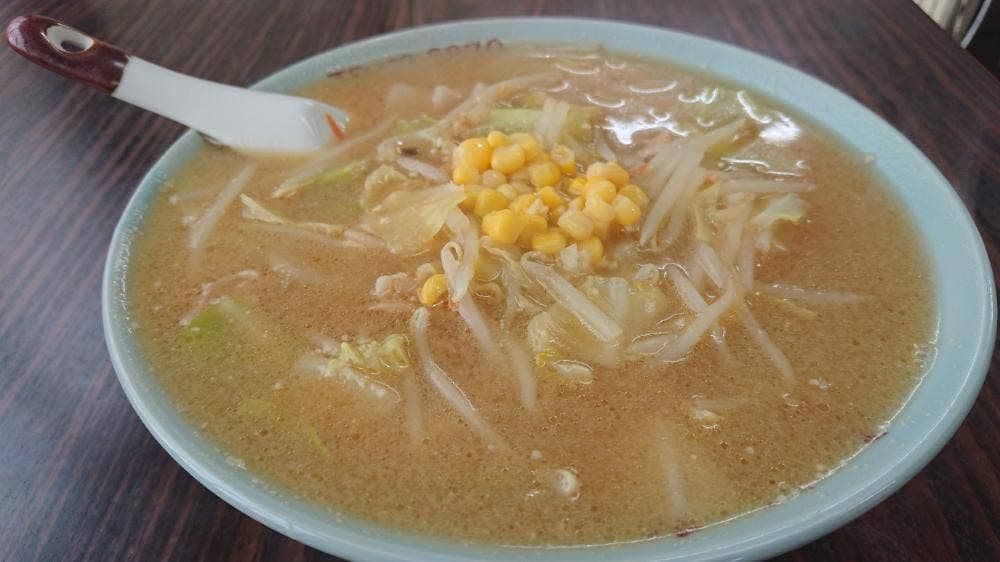 ふじみ食堂