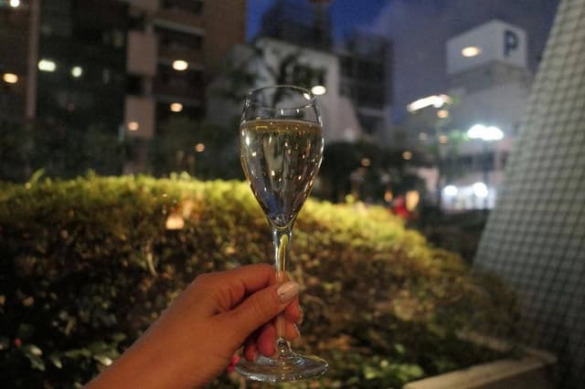 メインバー 夜間飛行 ホテル日航大阪 - サブ画像2