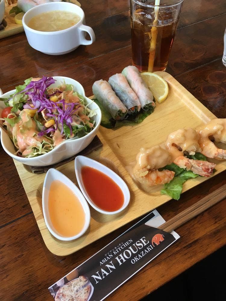 ナンハウス 岡崎土井店