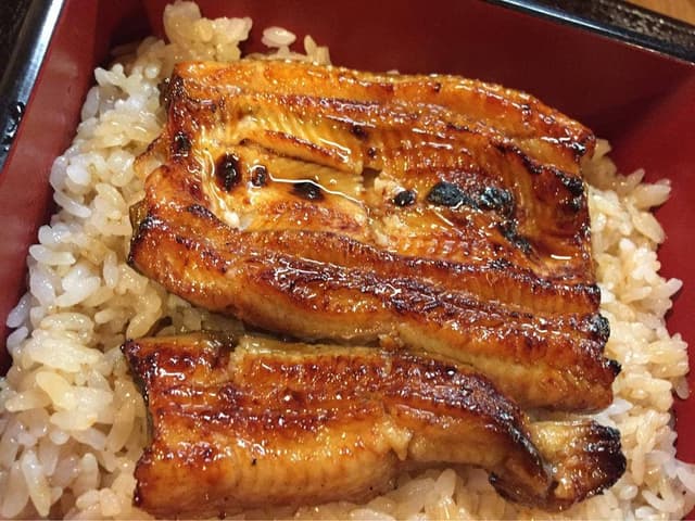 鰻季節料理明 - サブ画像2