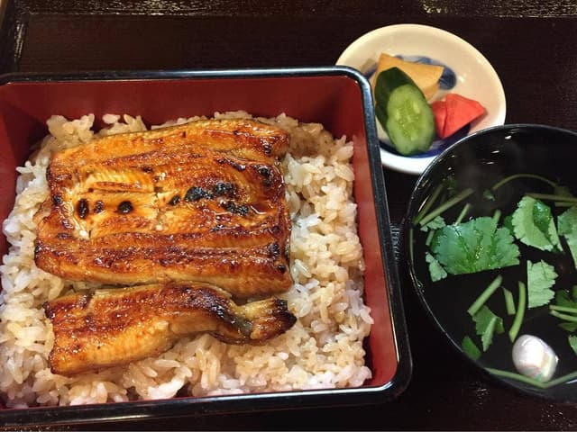 鰻季節料理明 - サブ画像3