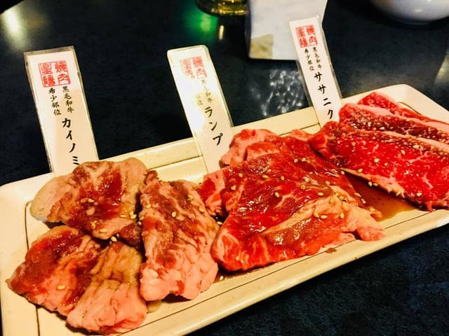 黒毛和牛専門店 焼肉 星陽 - サブ画像2