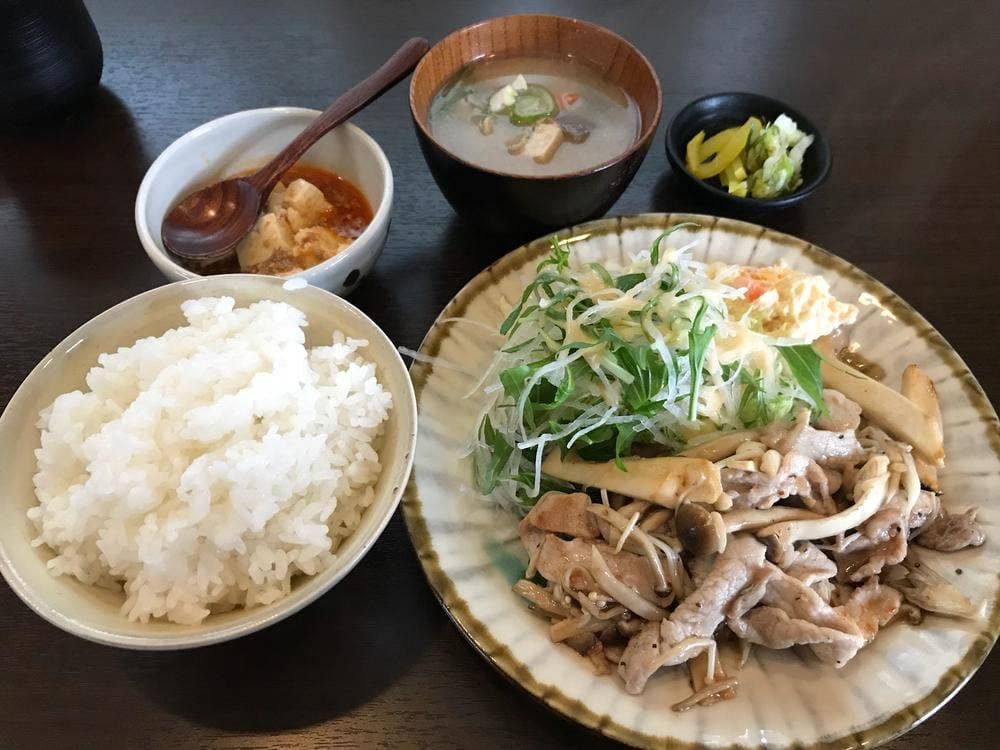 串焼き 小六
