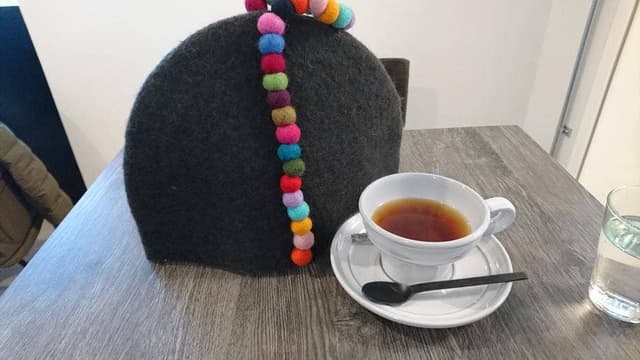 Cafe Slik - サブ画像3