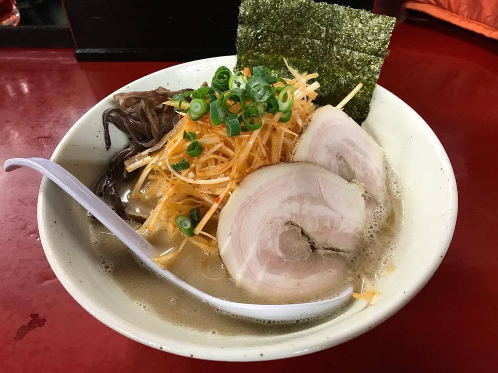 麺家はやし