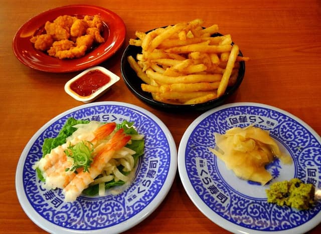 くら寿司 宇治大久保店 - サブ画像1