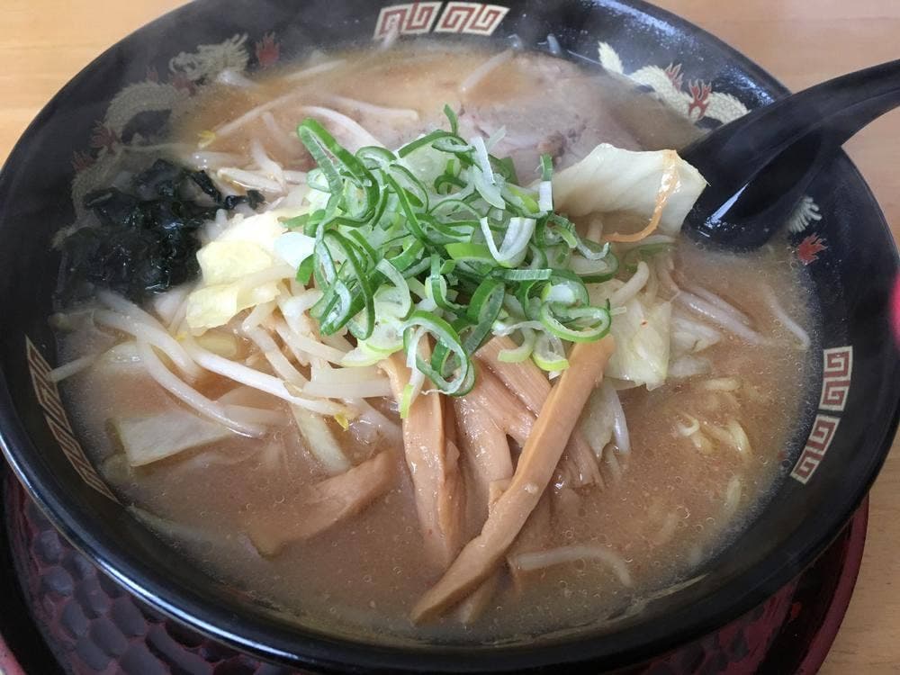 六郷ラーメン