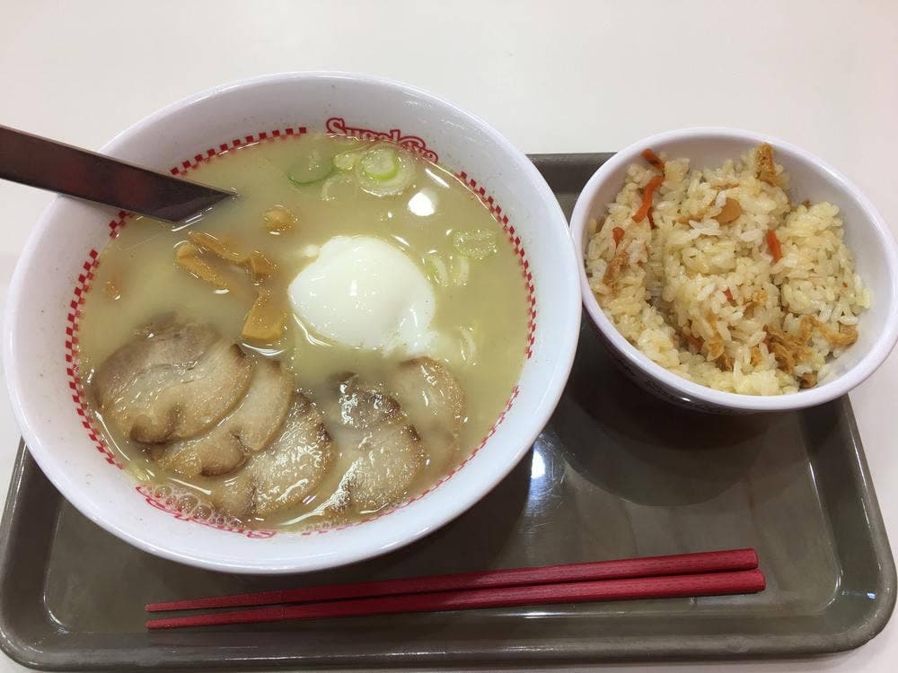 スガキヤ 大府アピタ店