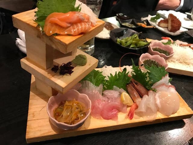 北海道応援隊 きたいち酒場 梅田店 - サブ画像2