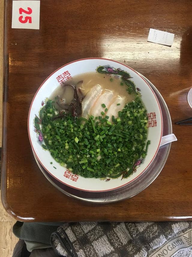 丸弍ラーメン - サブ画像1