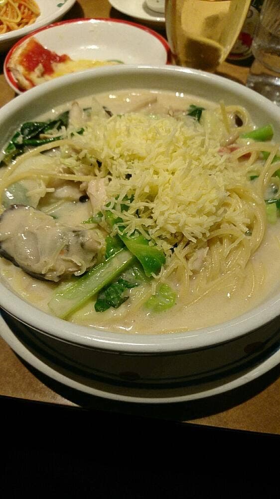 ジョリーパスタ 折尾店 - サブ画像1