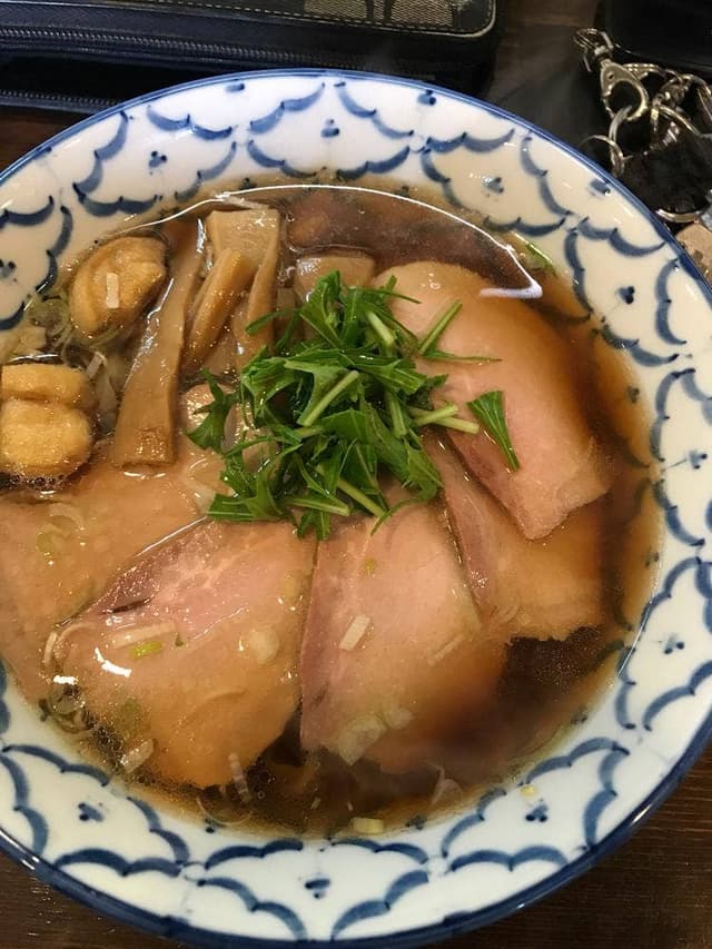 一仁 醤油ラーメン専門店 - サブ画像2