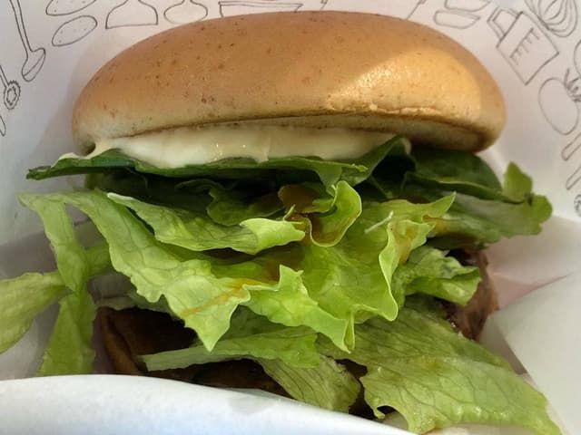 モスバーガー 大津美崎町店 - サブ画像3