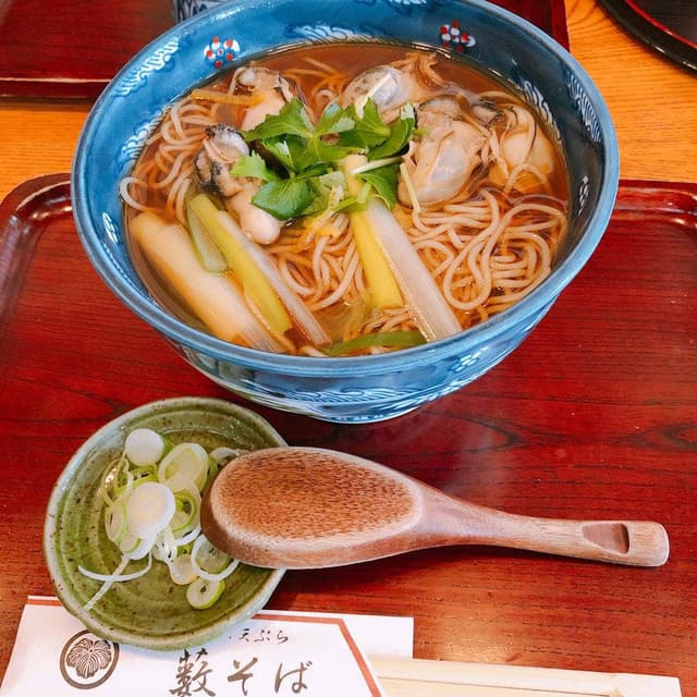 やぶそば根岸店 - サブ画像2