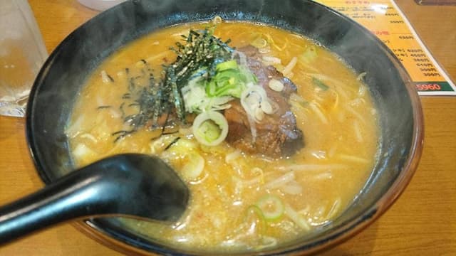 ラーメンハウス - サブ画像2