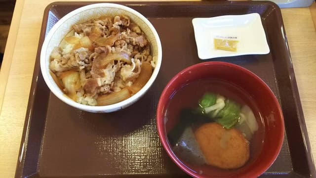 すき家 17号さいたま辻店 - サブ画像1