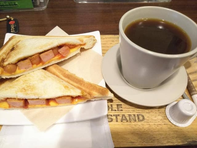 クレオール・コーヒースタンド - サブ画像1
