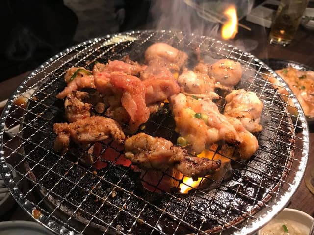 炭火焼肉 きんた 西駅店 - サブ画像1