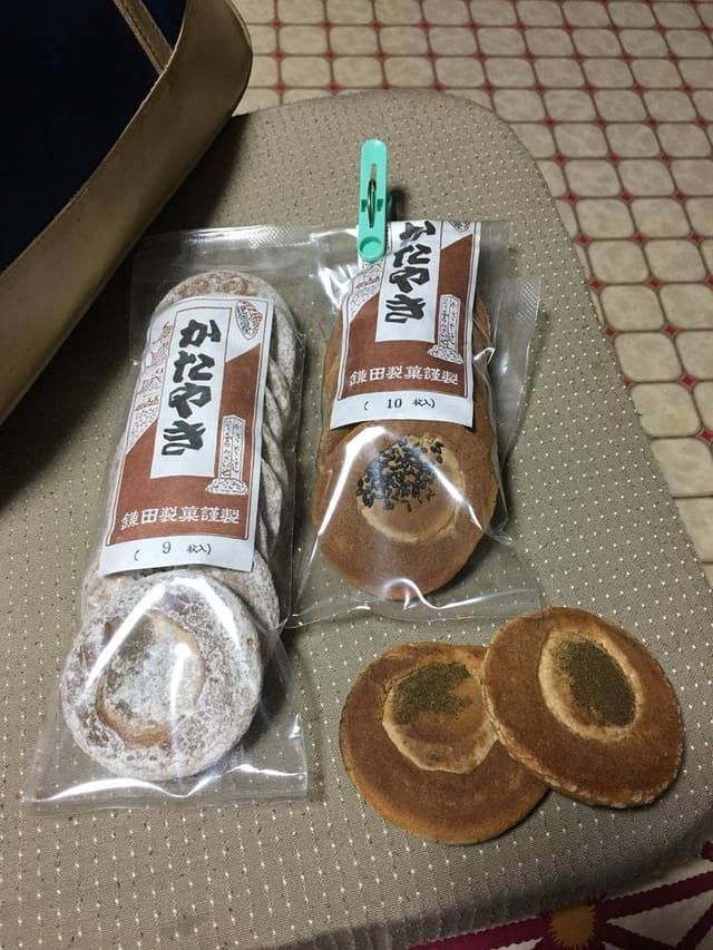 昔ながらのかたやき屋さん 鎌田製菓店 - サブ画像1