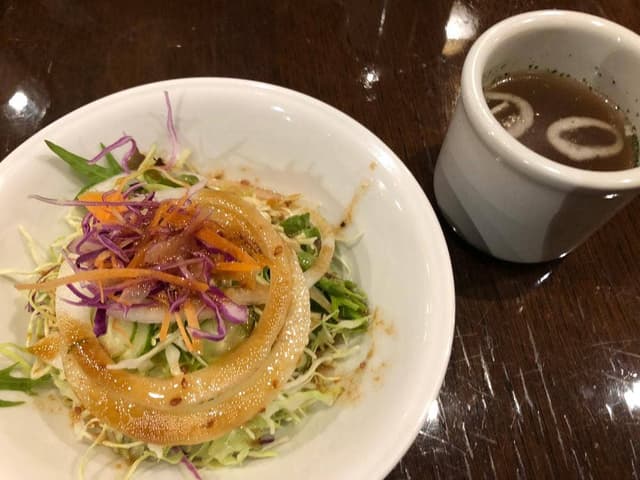 ハンバーグ・オニオン 津福店 - サブ画像1