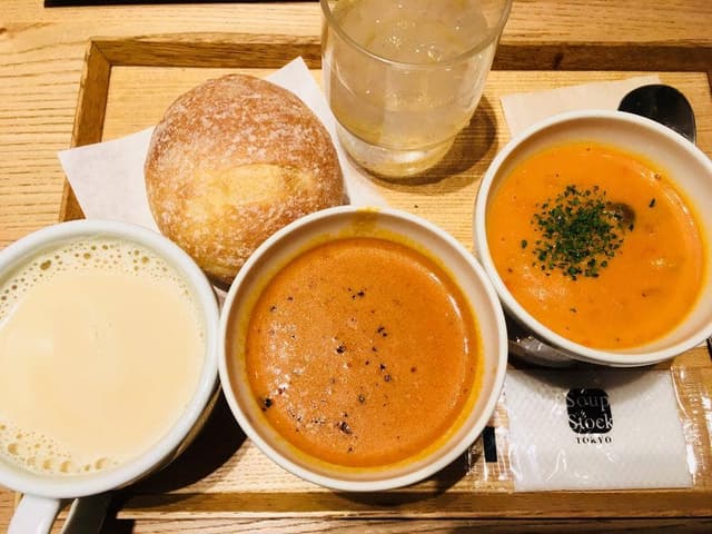 スープストックトーキョー ルミネ立川店 - サブ画像1