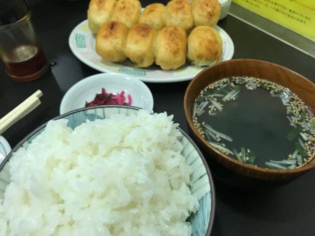 ホワイト餃子小山店 - サブ画像3