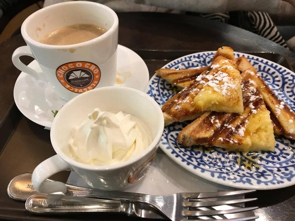 サンマルクカフェ ゆめタウン廿日市店