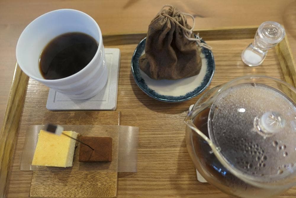 珈琲と本 月舟町