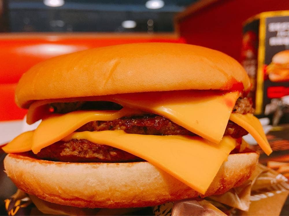 マクドナルド 新潟駅南店