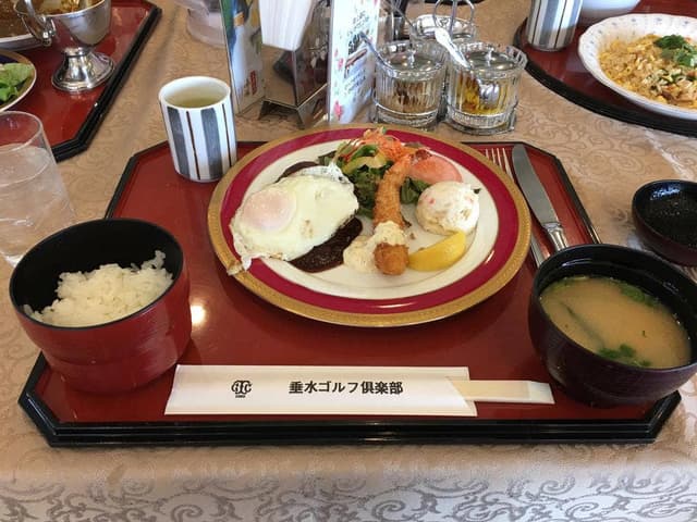 垂水ゴルフ倶楽部 レストラン - サブ画像3