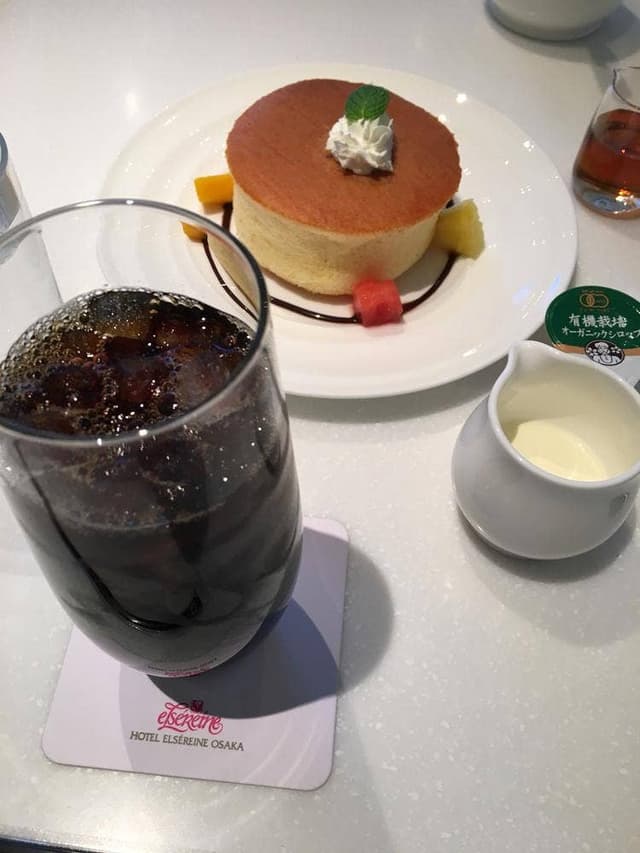 カフェテラス 銀木犀 - サブ画像3