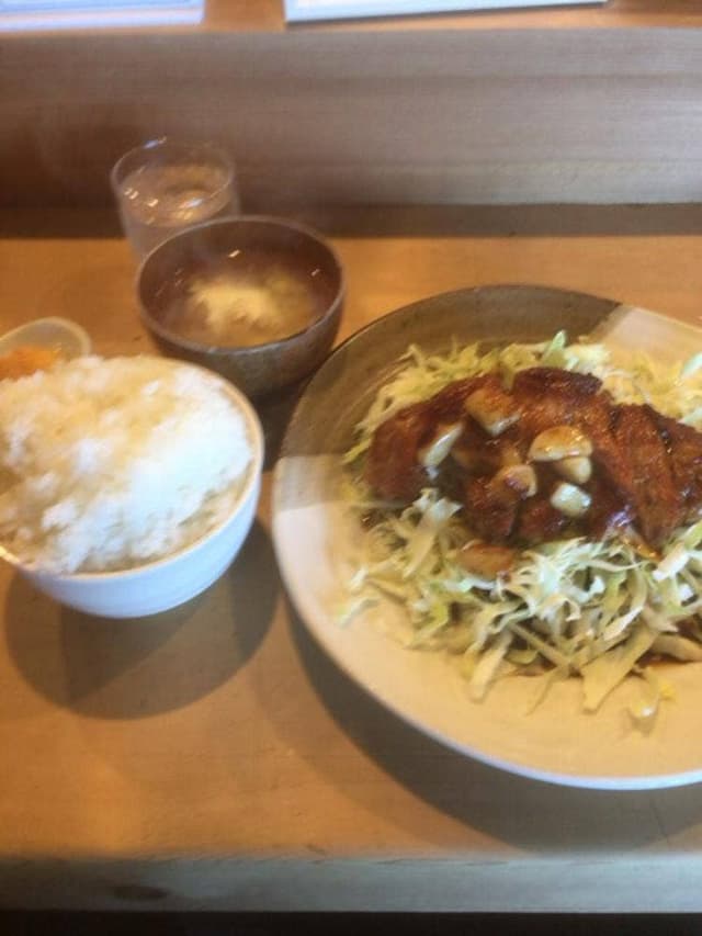大トンテキ すずか - サブ画像1