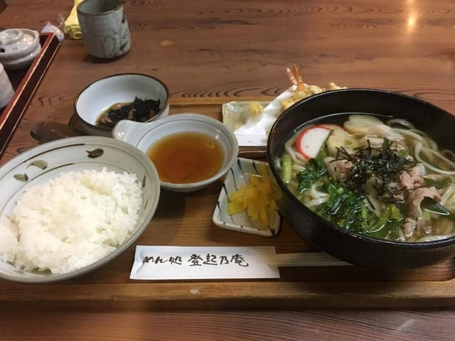 登起乃庵 - サブ画像1