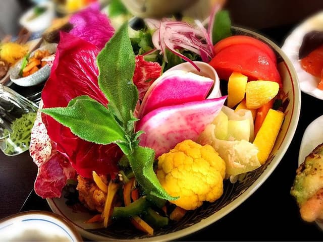 旬菜ダイニング Kan Vege - サブ画像2