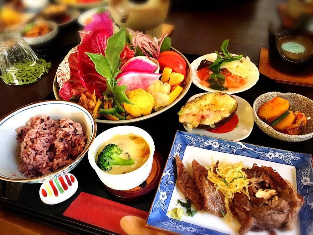 旬菜ダイニング Kan Vege