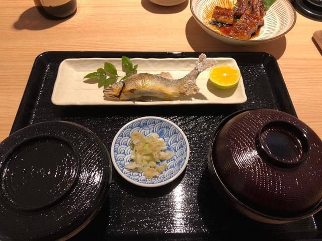 ドライブイン香魚 - サブ画像3