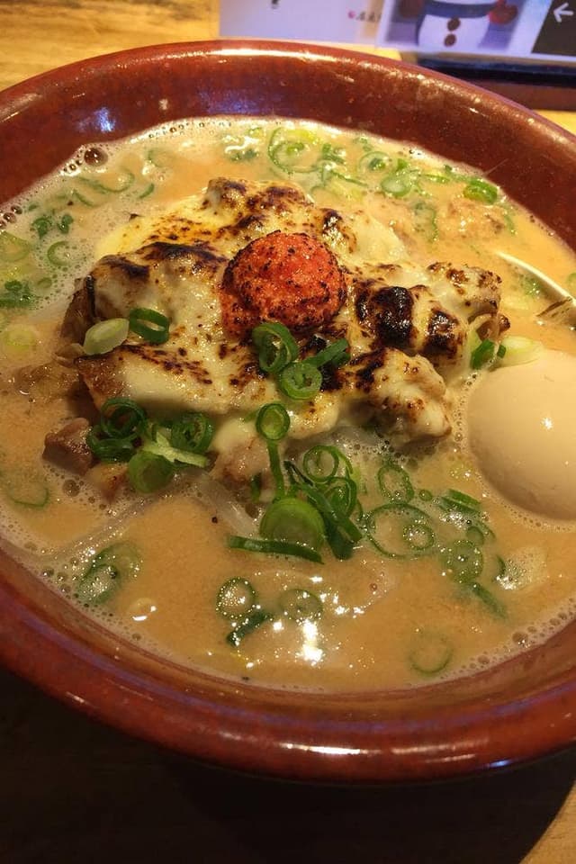 麺工房 風の杜 - サブ画像2