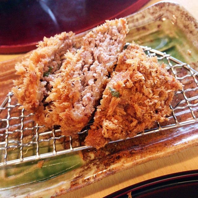 名代とんかつ かつくら 守山店 - サブ画像1